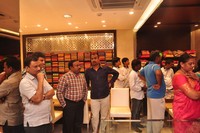 Navaneet Kaur Dhillon Launches Grandeur Showroom